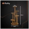 Pastatomas gėlių stovas 86 cm Ruhhy 26041