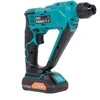 Perforatoriaus NAC su baterija ir įkrovikliu – HE-SDS-LI-ST-20V
