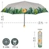 Perletti Green Moteriškas skėtis "Mini"