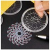Piešimo rinkinys - spirografas Maaleo 24346