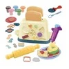Kruzzel Vaikiškas skrudintuvas su priedais