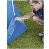 Plaukimo kilimėlis 335x335cm. - BESTWAY 58001
