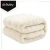 Blanket 1.6x1m baltas Ruhhy 26493