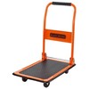 Black & Decker Plieninis vežimėlis Juodas & Decker WBL BXWT-H303, max. apkrova 80 kg.