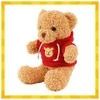 Teddy bear 30cm Kruzzel 26760