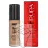 „Pupa Made To Last“ ilgai išliekantis skystas makiažo pagrindas be parabenų, 050 Sand, 30 ml