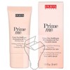 „Pupa Milano Pupa Prime Me“ matinį atkuriamąjį ir poras mažinantį veido makiažo pagrindą, 30 ml
