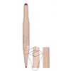 PUPA Milano Vamp! Creamy Duo Lūpų kontūro pieštukas ir blizgūs lūpų dažai, spalva - 006 Deep Rose