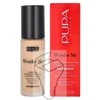 Pupa Milano Wonder Me Fluid Foundation 030 Medium rusvai gelsvas, 30 ml