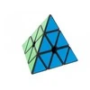 KIK PYRAMINX dėlionės kubo žaidimas Juodas MoYu