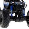 Roger RC vikšrinis laipiojimo automobilis 1:10 4WD 48cm mėlynos spalvos