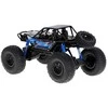 Roger RC vikšrinis laipiojimo automobilis 1:10 4WD 48cm mėlynos spalvos