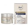 ROC Derm Correxion Contour Kreminis kontūrą formuojantis drėkinantis kremas su retinoliu veidui, kaklui ir žandikaulio linijai, 50 ml