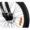 RoyalBaby Bicycle 24" STUDENTINIS DVIRAČIS 7-17 vaikams ir paaugliams RO0160