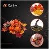 Rudens dekoracijos - 50 vnt. Ruhhy 26571