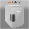 Ruhhy 4l aušintuvas – baltas