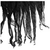 Juodas hanging skeleton - Ruhhy decoration 26125