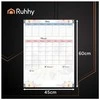Ruhhy 26716 magnetic šaldytuvas planner