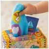 Kruzzel 26289 tissue box sorter