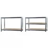Sandėlio lentyna 220x100x45 Malatec 23766