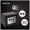 Ruhhy 26101 kombinuotas seifas