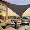 Sunshade sail 3x3x3m pilka Gardlov 23147