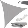 Sunshade sail 4x4x4m-pilka Gardlov 23141