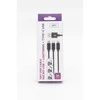 Setty 3in1 micro-USB+8PIN+type-C laidas