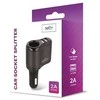Setty Automobilio šakotuvas RGS-01 2xUSB 2A