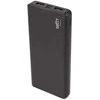 Setty išorinė baterija 10000 mAh SPB-10 juoda