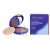 Shiseido Uv Protective Maquillaje Solar Compacto Recargable Spf30 Dark rusvai gelsvas, 12 g