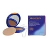 Shiseido Uv Protective Maquillaje Solar Compacto Recargable Spf30 Medium rusvai gelsvas, 12 g