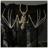 Šikšnosparnio skeletas - dekoracija 30 cm Malatec 22005