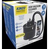 Siurblys pelenams Kinzo, 800-1200W, 18L, su HEPA filtru