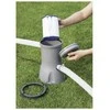 Siurblys su filtru 2006 l/val. - BESTWAY 58383