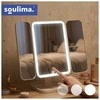 LED folding cosmetic mirror Soulima 26952