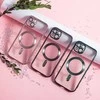 TFO Spalva "Chrome Mag" dėklas iPhone 16 6,1 rožinis auksas