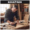 Kątownik Bigstren Carpenter's square 30x30cm Bigstreen 25874