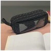Triple foldable pencil case - juodas Maaleo 24511