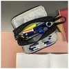 Triple foldable pencil case - juodas Maaleo 24511