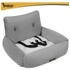 Dog car seat L 53x42x30cm Purlov