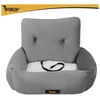 Dog car seat S 44x35x30cm Purlov