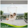 Sūpynės - pakabinamos kėdės 210 cm smėlio spalvos Gardlov