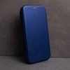 TFO Telefono dėklas knygelė Smart Diva, skirtas iPhone 16 Plus 6,7 tamsiai mėlynas