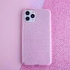TelForceone Glitter 3in1 dėklas skirtas Apple iPhone 13 6,1'', rožinis