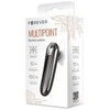 Forever Bluetooth ausinės FBE-01 juodos spalvos