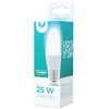 LED lemputė E27 C37 3W 230V 4500K 245lm Forever Light