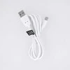 USB laidas Maxlife Type-C FastCharging baltas, 3.0A, 1.0m