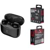 Maxlife Bluetooth ausinės TWS MXBE-01 juodos spalvos