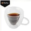 Ruhhy Thermal stiklas 240ml - Ruhha heart 26906